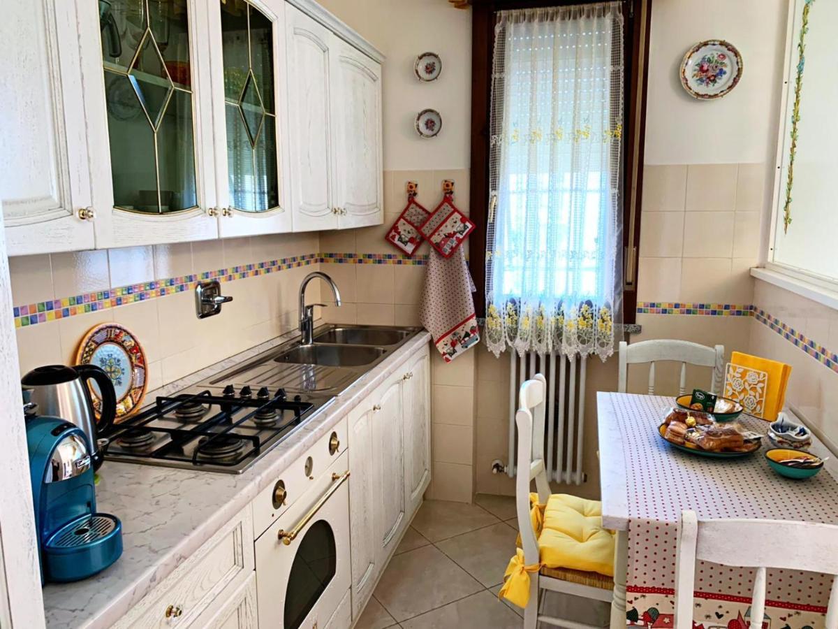 帕爾馬Casa Di Alice公寓 外观 照片