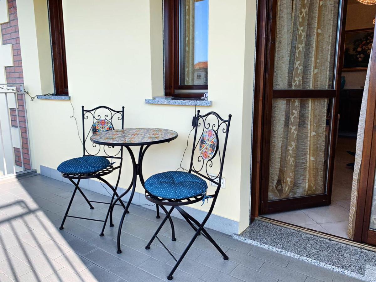 帕爾馬Casa Di Alice公寓 外观 照片