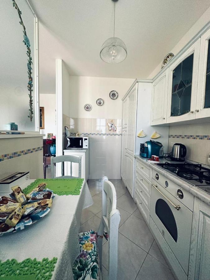 帕爾馬Casa Di Alice公寓 外观 照片
